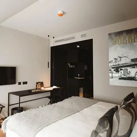 Hotel Le Sanglier Des Ardennes