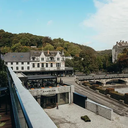 Hotel Le Sanglier Des Ardennes Durbuy