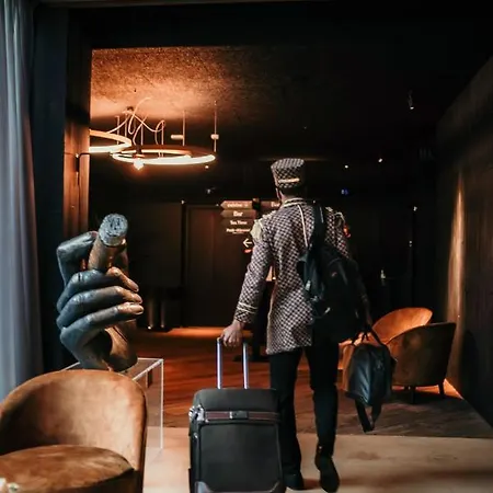 Le Sanglier Des Ardennes Hotel Durbuy