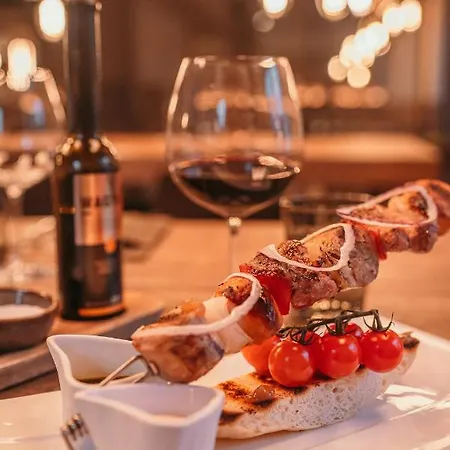 Le Sanglier Des Ardennes Hotel Durbuy