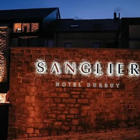 Hotel Le Sanglier Des Ardennes Durbuy