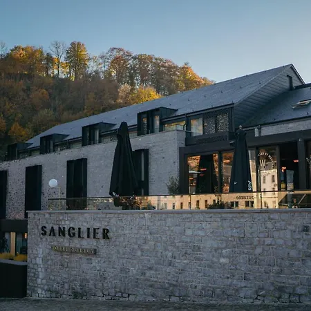 Le Sanglier Des Ardennes