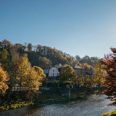 Le Sanglier Des Ardennes Hotel 5*