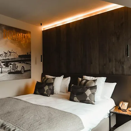 Le Sanglier Des Ardennes Hotel