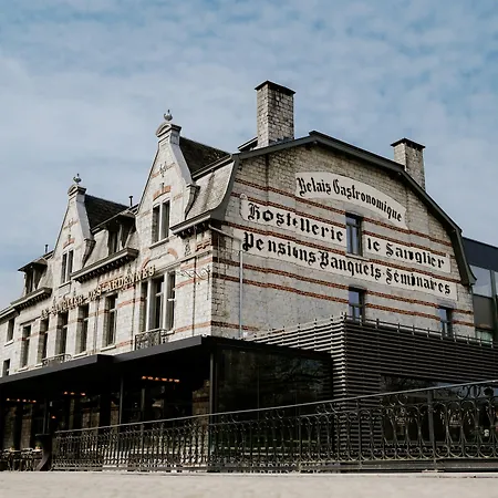 Hotel Le Sanglier Des Ardennes