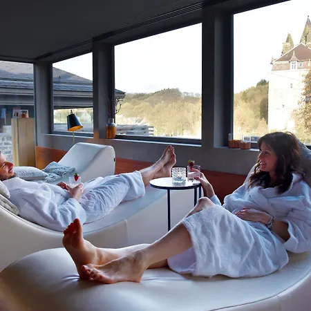 Hotel Le Sanglier Des Ardennes Durbuy