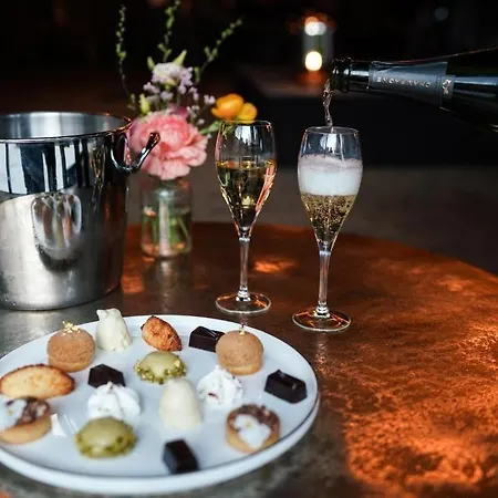 Le Sanglier Des Ardennes Hotel