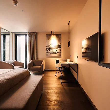Le Sanglier Des Ardennes Hotel 5*