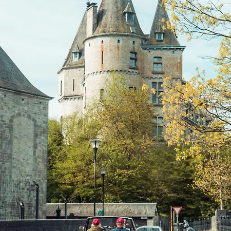 Le Sanglier Des Ardennes Hotel Durbuy