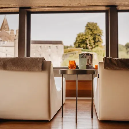 Hotel Le Sanglier Des Ardennes 5*