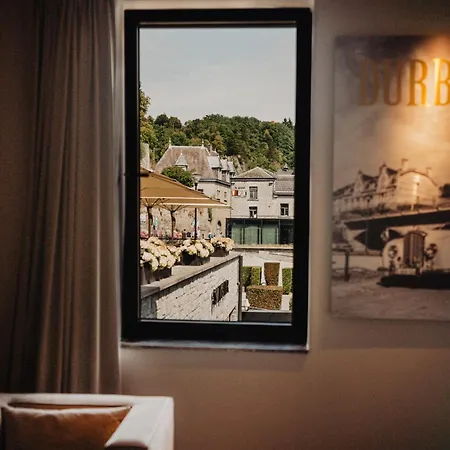 Le Sanglier Des Ardennes Hotell Durbuy