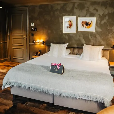 Hotel Le Sanglier Des Ardennes