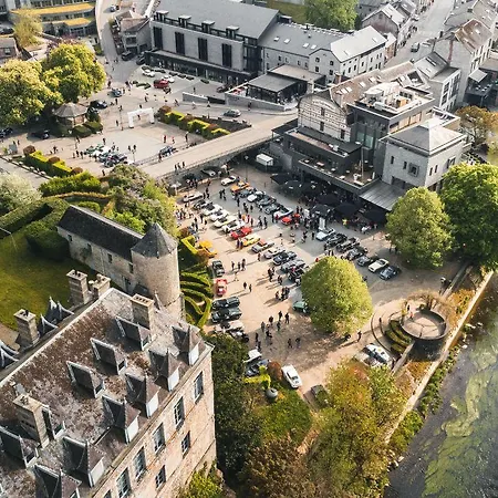 Le Sanglier Des Ardennes Hotel 5*