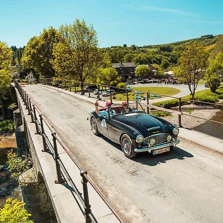 Le Sanglier Des Ardennes Hotel