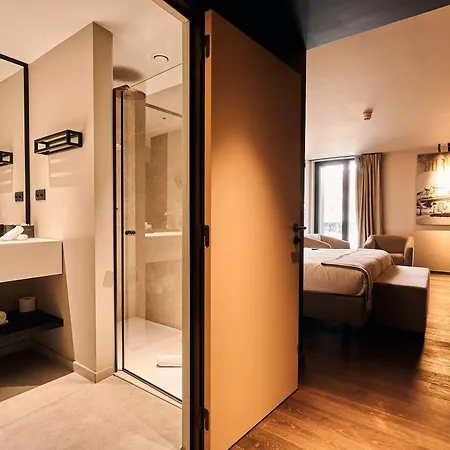 Hotel Le Sanglier Des Ardennes Durbuy