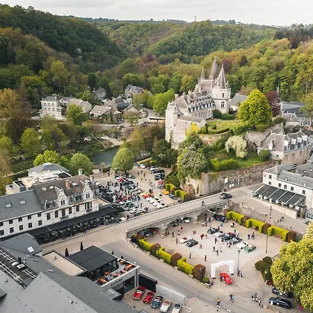 Le Sanglier Des Ardennes Hotel 5*