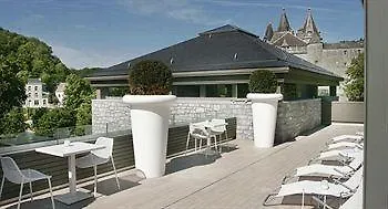 Hotel Le Sanglier Des Ardennes 5*