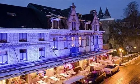 Le Sanglier Des Ardennes Hotel 5*