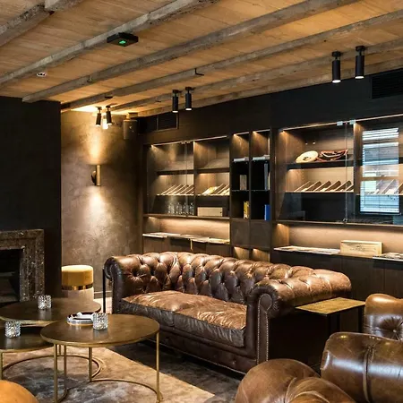 Sanglier Hotel 5*