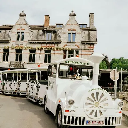 Le Sanglier Des Ardennes 5*