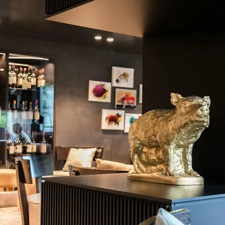 Sanglier Hotel 5*
