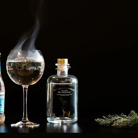 Le Sanglier Des Ardennes Hotel 5*