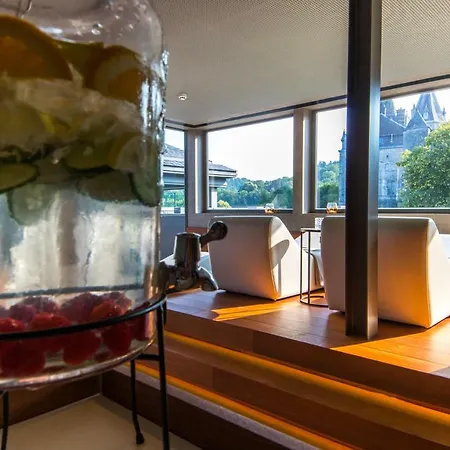 Hotel Le Sanglier Des Ardennes 5*