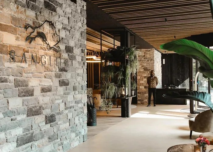 Le Sanglier Des Ardennes 5*