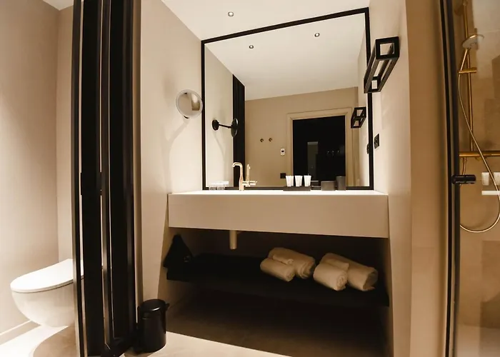 Le Sanglier Des Ardennes Hotel