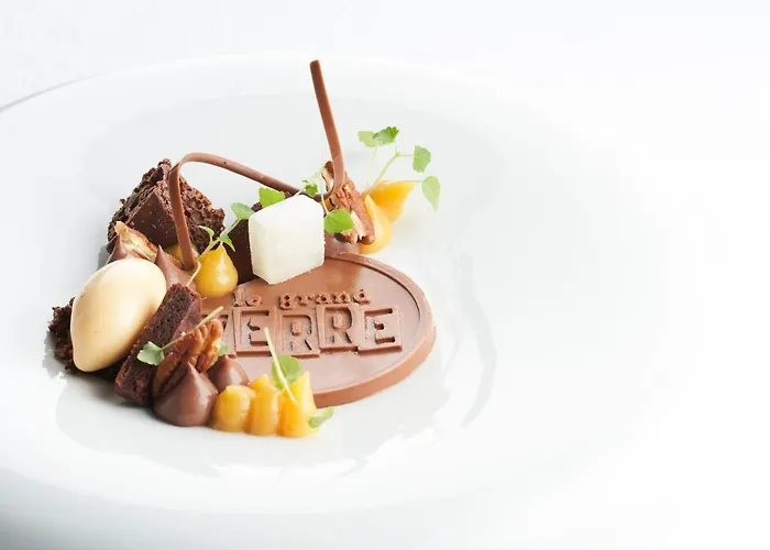 Hotel Le Sanglier Des Ardennes 5*