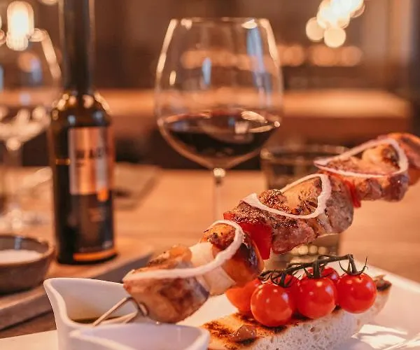 Le Sanglier Des Ardennes Hotel Durbuy