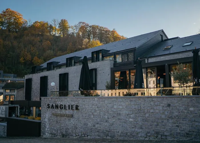 Le Sanglier Des Ardennes
