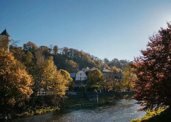Le Sanglier Des Ardennes Hotel 5*