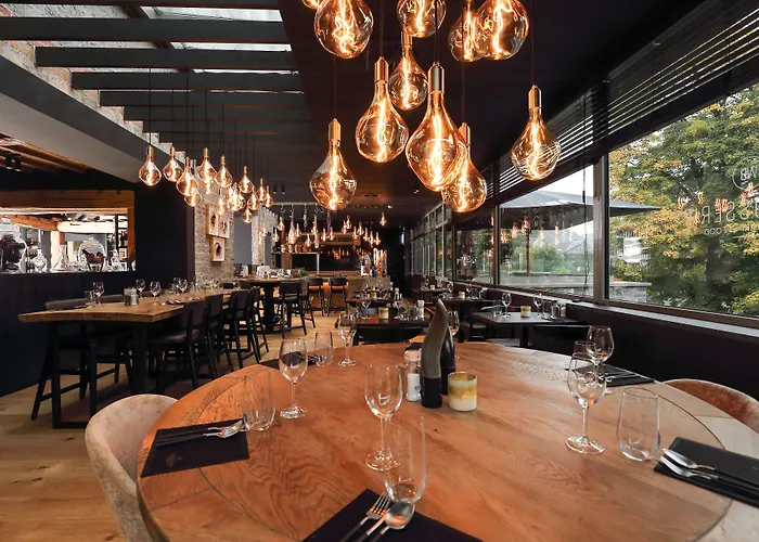 Le Sanglier Des Ardennes Hotel Durbuy