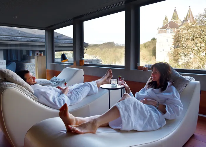 Hotel Le Sanglier Des Ardennes Durbuy