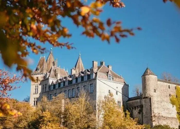 Le Sanglier Des Ardennes Hotel 5*