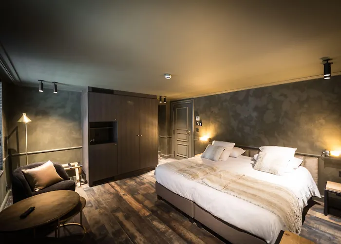 Hotel Le Sanglier Des Ardennes