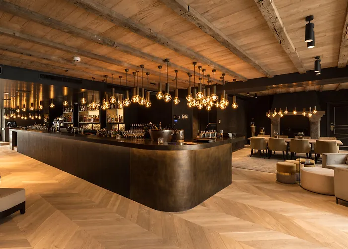 Hotel Le Sanglier Des Ardennes 5*