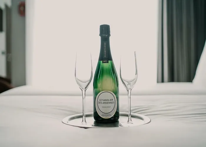 Le Sanglier Des Ardennes