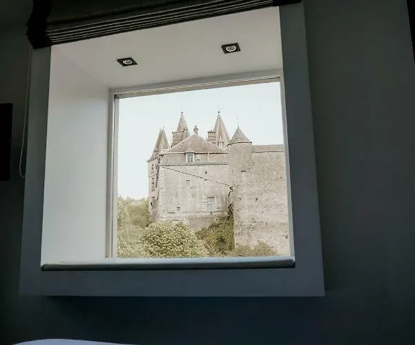 Hotel Le Sanglier Des Ardennes Durbuy