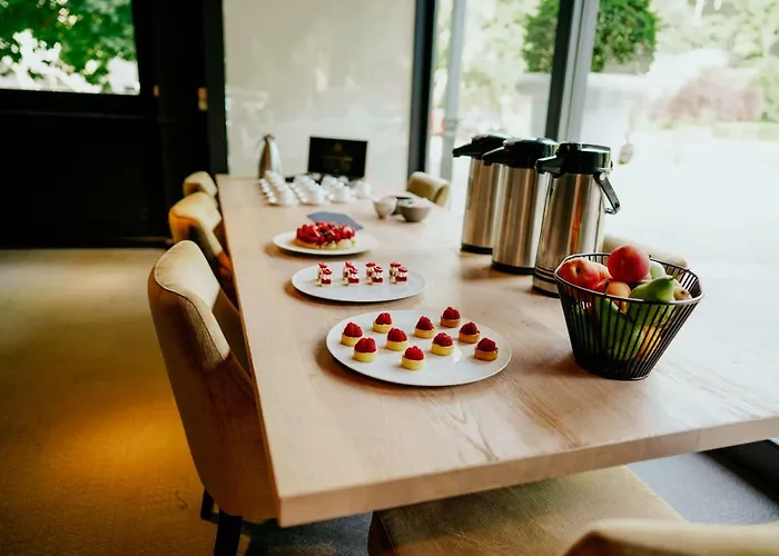 Hotel Le Sanglier Des Ardennes 5*