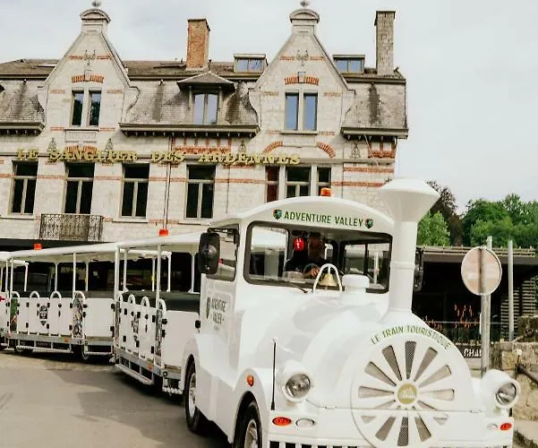 Le Sanglier Des Ardennes 5*