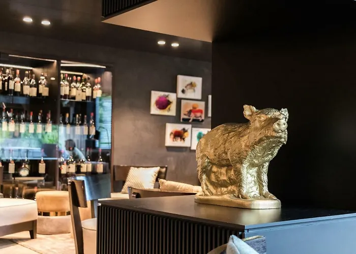 Le Sanglier Des Ardennes Hotel 5*