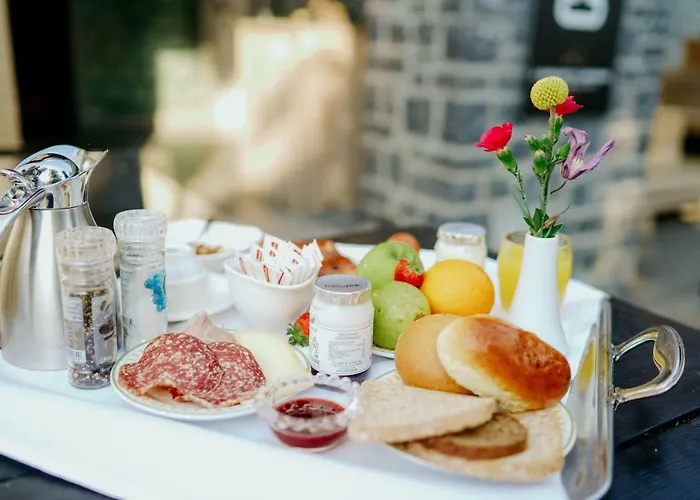 Hotel Le Sanglier Des Ardennes 5*