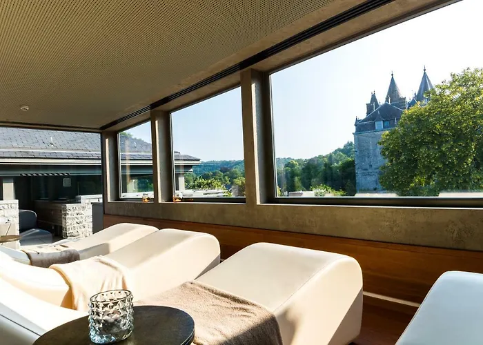 Hotel Le Sanglier Des Ardennes Durbuy