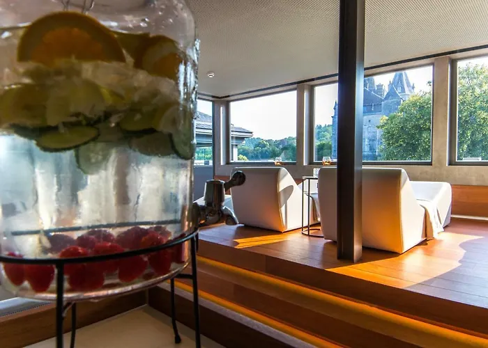 Hotel Le Sanglier Des Ardennes 5*